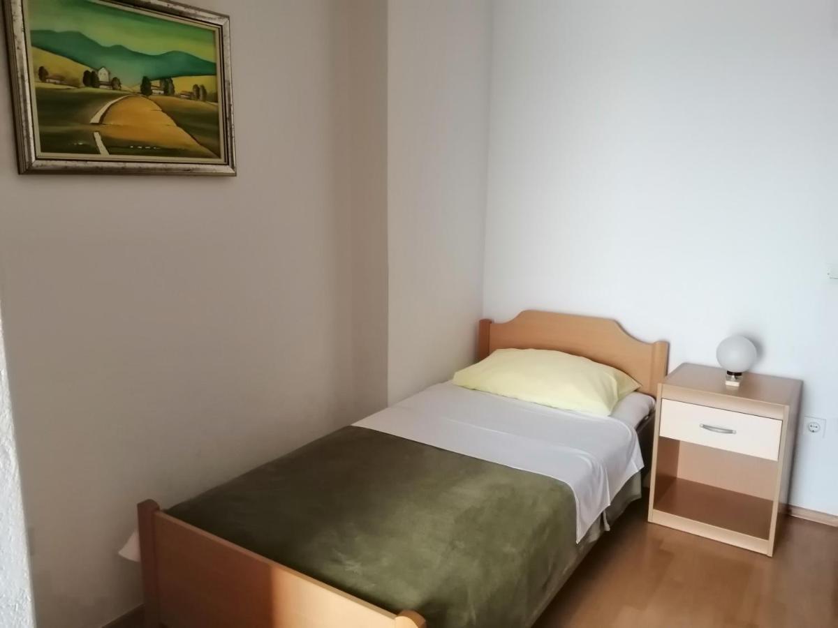 Apartmani Grgo Živogošće Dış mekan fotoğraf
