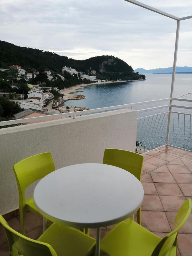 Apartmani Grgo Živogošće Dış mekan fotoğraf
