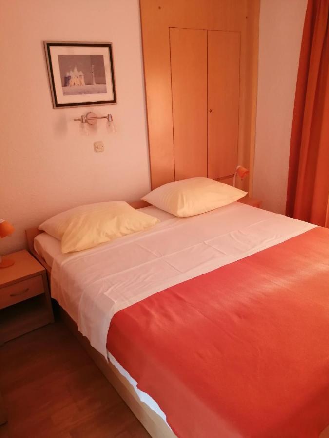 Apartmani Grgo Živogošće Dış mekan fotoğraf