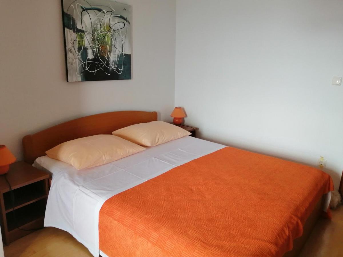 Apartmani Grgo Živogošće Dış mekan fotoğraf