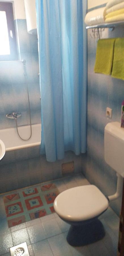 Apartmani Grgo Živogošće Dış mekan fotoğraf