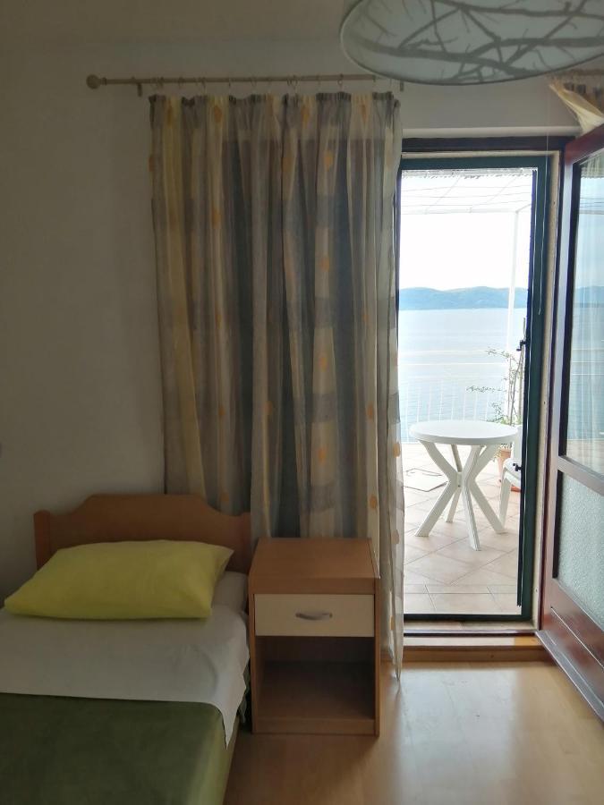 Apartmani Grgo Živogošće Dış mekan fotoğraf