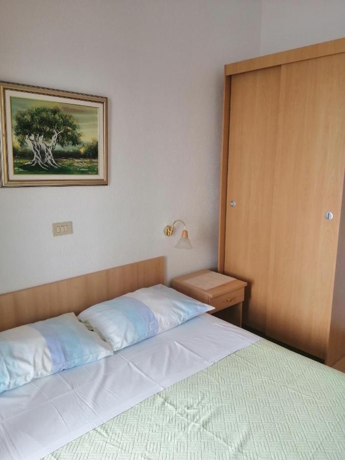 Apartmani Grgo Živogošće Dış mekan fotoğraf